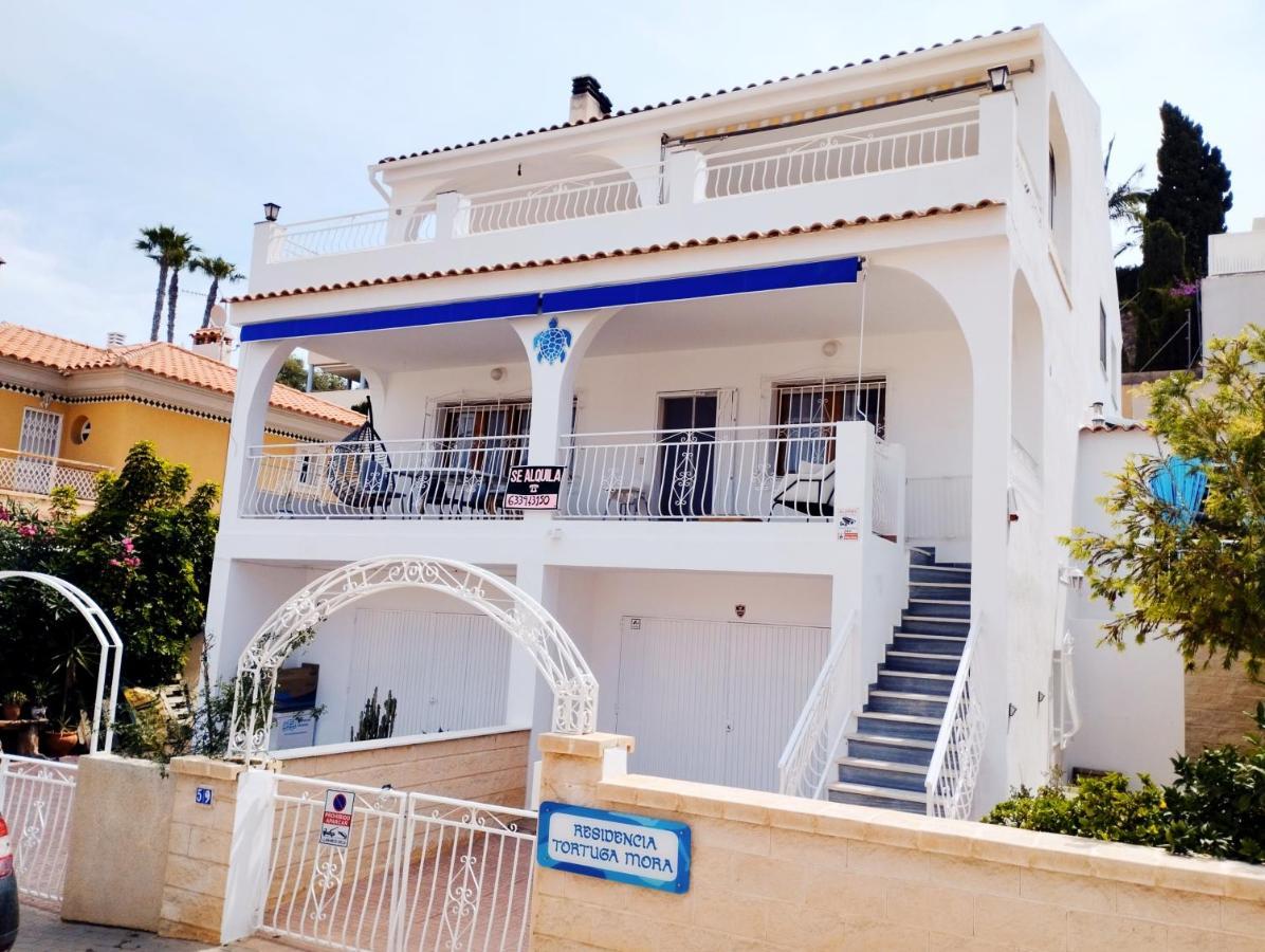 Residencia Tortuga Mora Apartment กาลาบาร์ดินา ภายนอก รูปภาพ