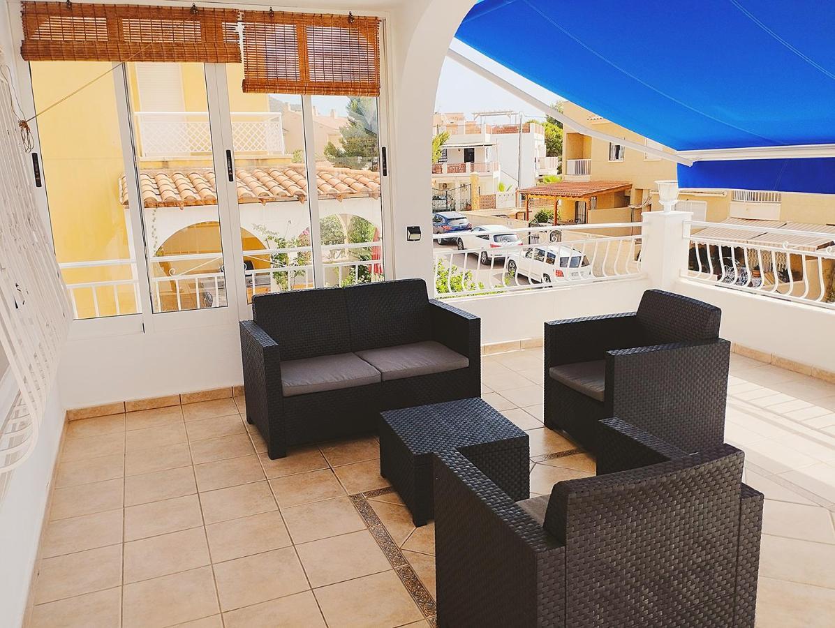 Residencia Tortuga Mora Apartment กาลาบาร์ดินา ภายนอก รูปภาพ