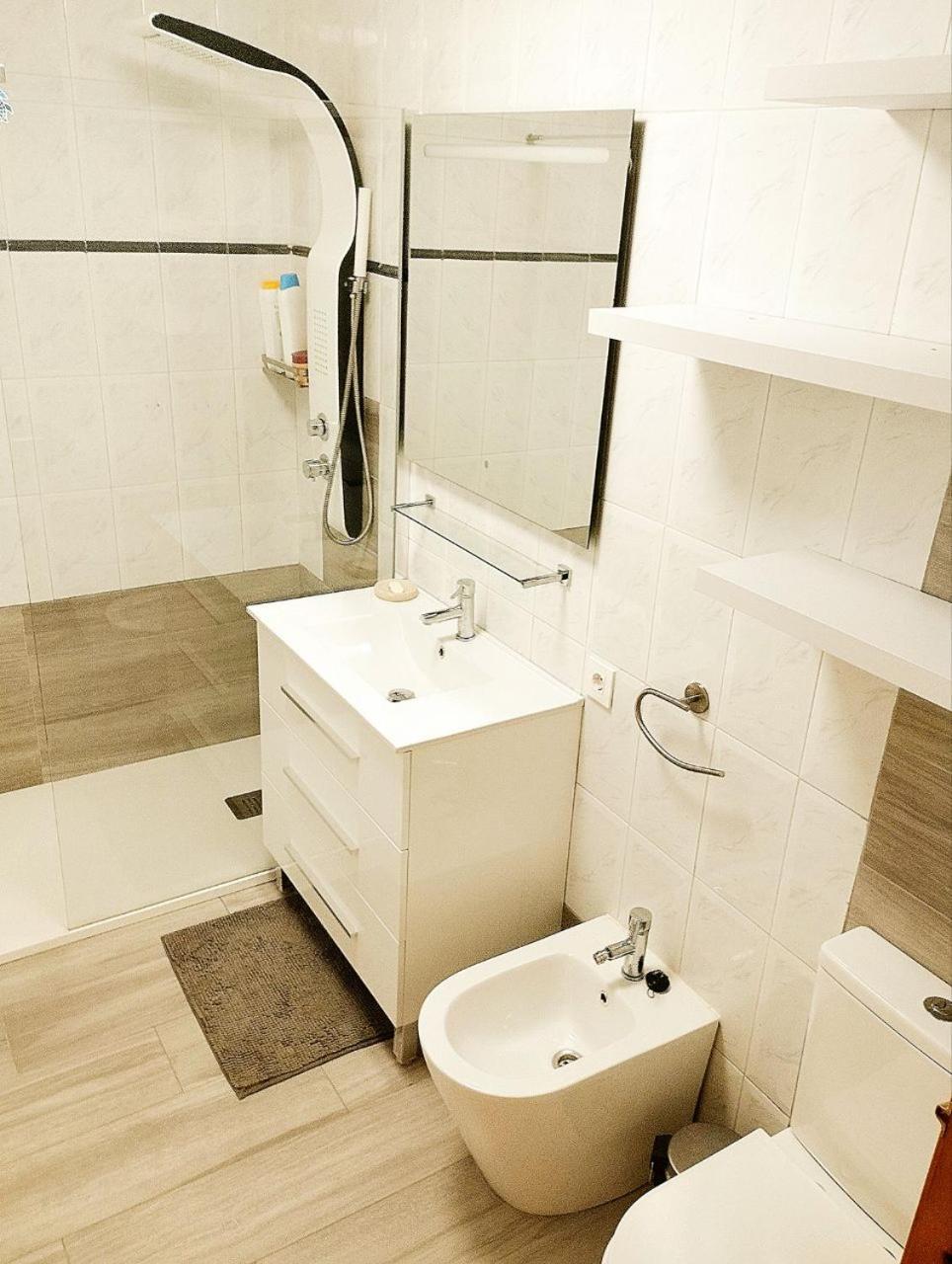 Residencia Tortuga Mora Apartment กาลาบาร์ดินา ภายนอก รูปภาพ