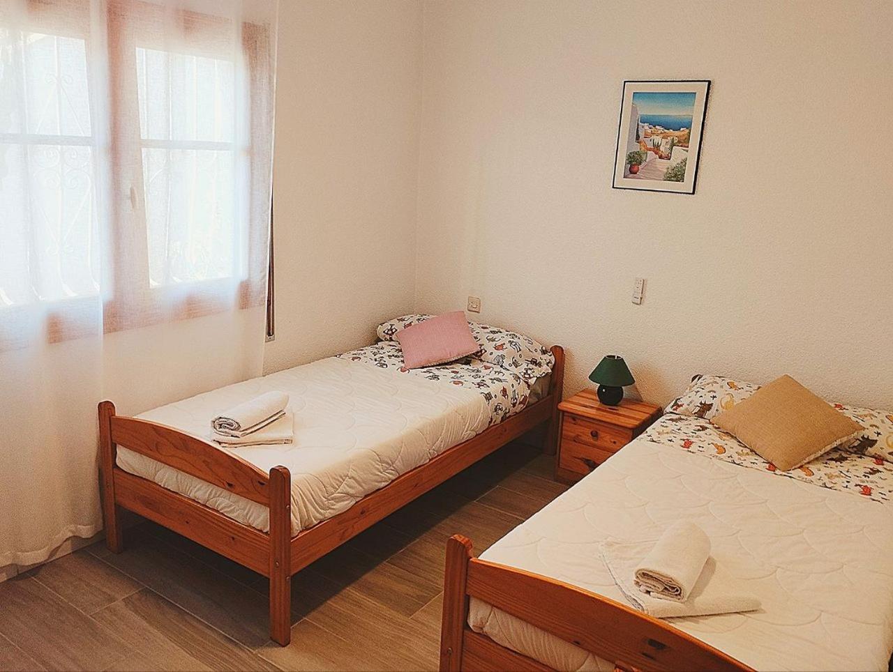 Residencia Tortuga Mora Apartment กาลาบาร์ดินา ภายนอก รูปภาพ