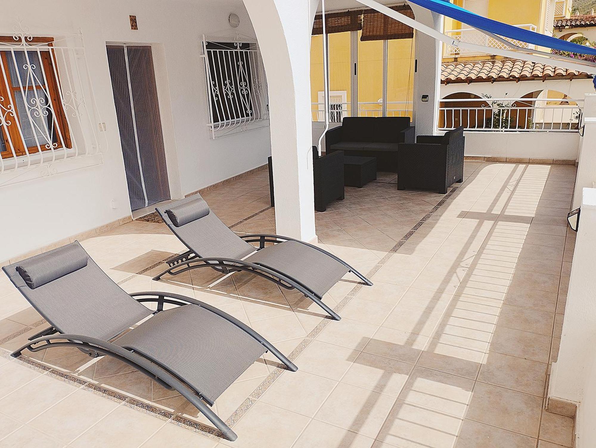 Residencia Tortuga Mora Apartment กาลาบาร์ดินา ภายนอก รูปภาพ