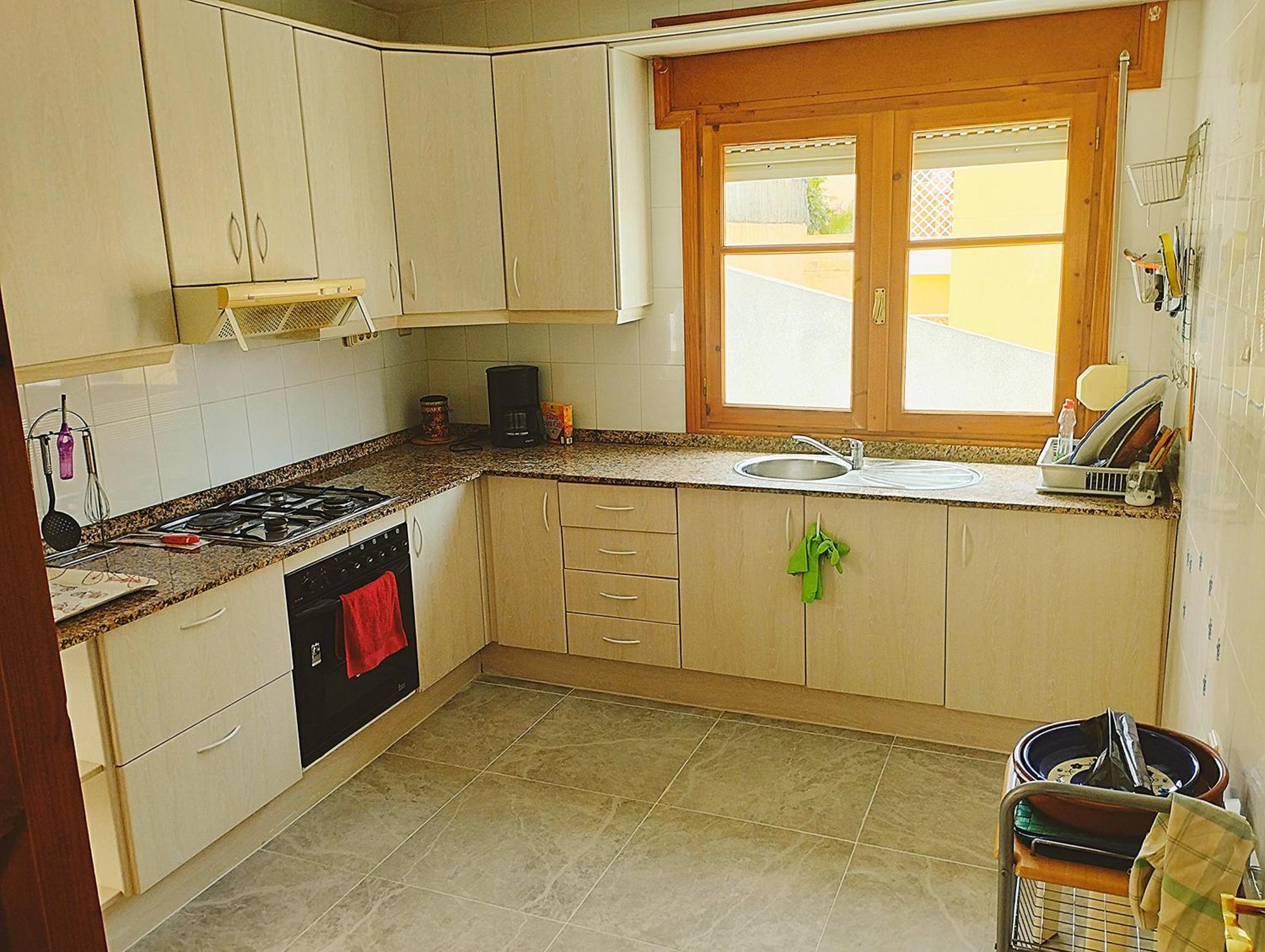 Residencia Tortuga Mora Apartment กาลาบาร์ดินา ภายนอก รูปภาพ